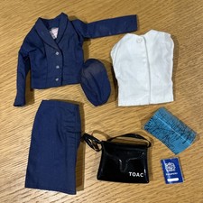 Palitoy Tressy Doll 'Air