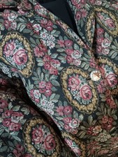 Vintage Tapestry 60s 70s