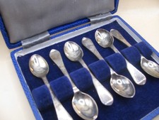 Sheffield 1943 Sterling Silver
