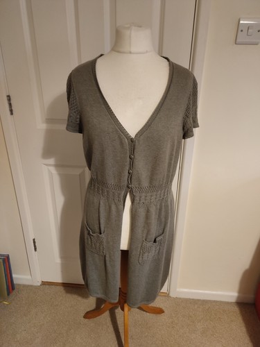 Fat face long short - short, sleeved