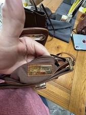 Russell & Bromley Leather