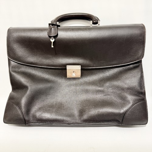 Vintage valextra briefcase - vintage,