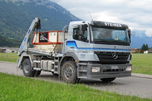 Truck photo mercedes benz - truck, mercedes-benz