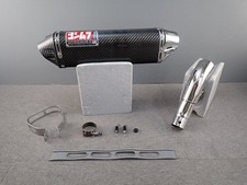 Yoshimura USA Carbon Slip-On
