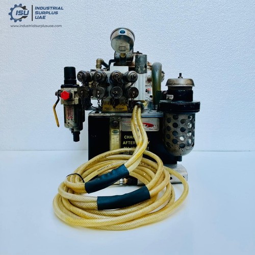 Hytorc air model - model, pneumatic