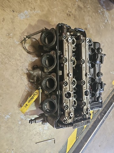 Suzuki gsxr 600 2001 2002 - 600,