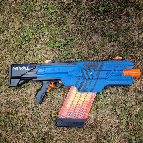 Nerf rival mxvi - nerf, khaos