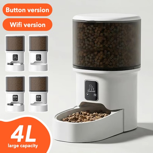 Wifi button automatic pet - button,