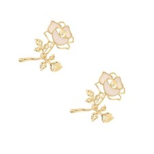  2 Pieces Lapel Pins Women