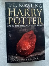 Harry Potter and the Philosophers Stone (Book 1): Adult Edition, Rowling, J. K.,
