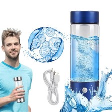 Hydrogen Rich Alkaline Water