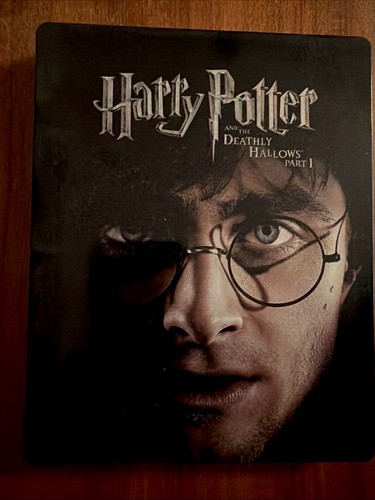Harry potter and the deathly - potter,