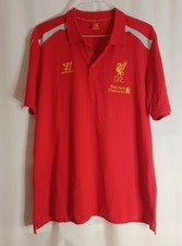 WARRIOR Liverpool FC football