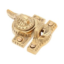 Victorian Style Sundial Motif