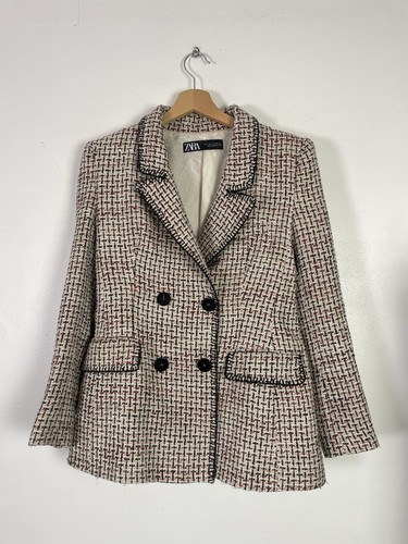 Zara beige boucle - zara,