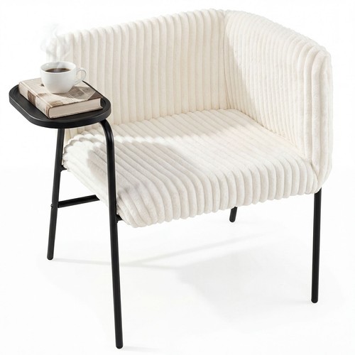 Costway modern accent chair - accent,