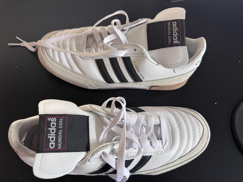 Adidas white mundial goal - adidas,