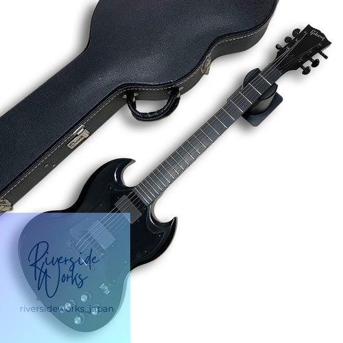 Gibson gothic with emg - gibson,