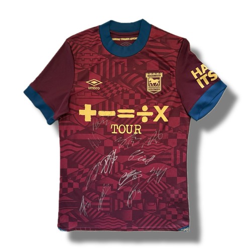 Signed ipswich town 2024 - signed, 2024/25