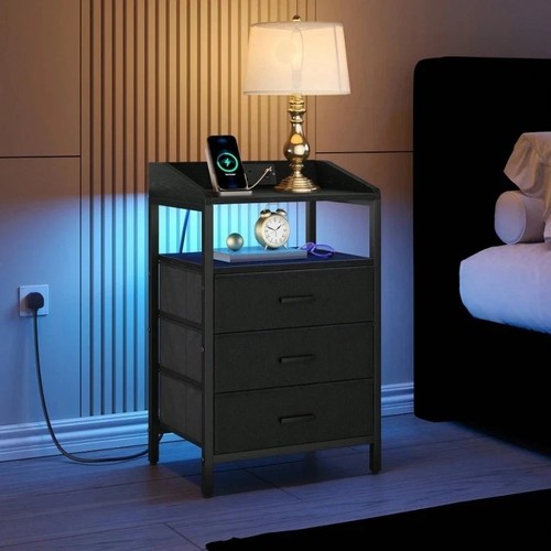 Led bedside table - bedside, 3