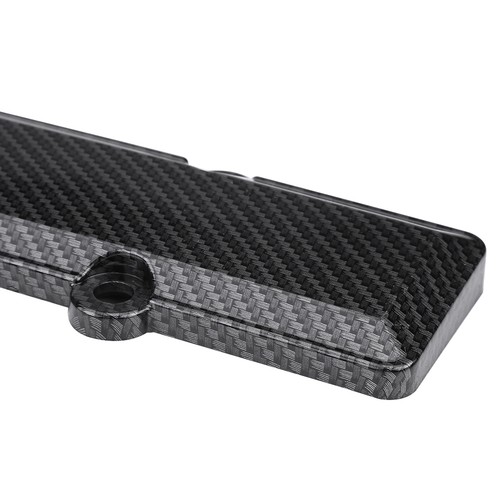 Carbon fiber engine - carbon, valve