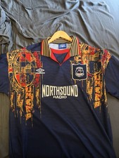 Authentic Original Umbro