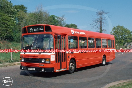 Bus photo devon general - photo,