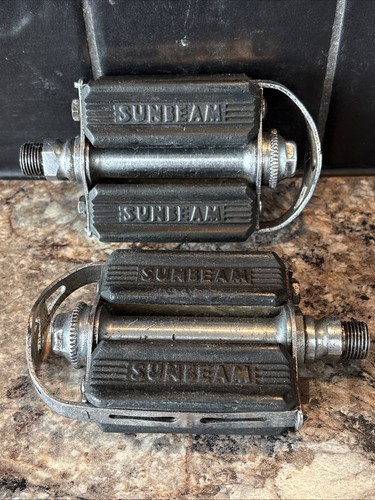 Vintage 1940 bsa - bsa, sunbeam