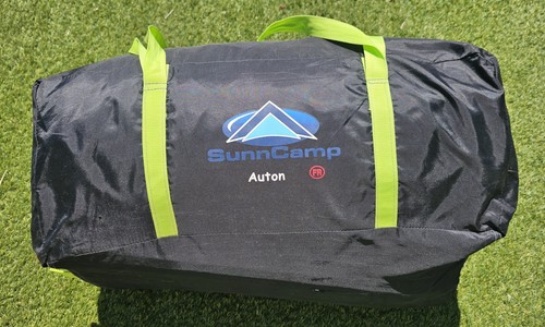Sunncamp auton driveaway - auton,