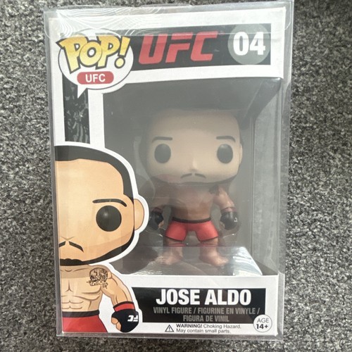 Funko pop ufc series - series, jose