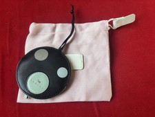 Radley Black Polka Dot Leather