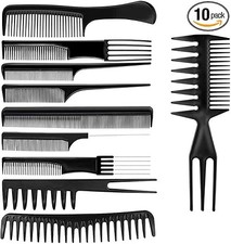 10Pcs Professional Hair