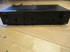 Yahama Natural Sound Amplifier