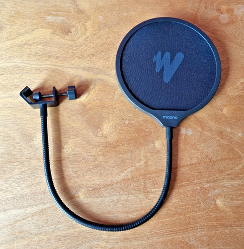 Maono microphone pop filter - maono,