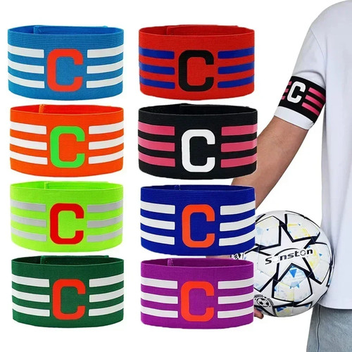 Adjustable soccer captain - soccer,