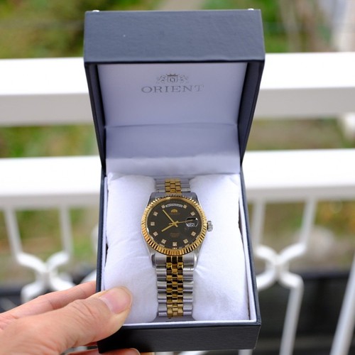 Orient president day date - day,