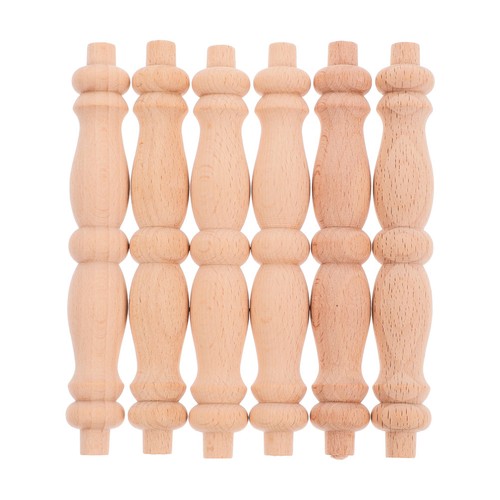 Pcs wood unpainted - pcs,