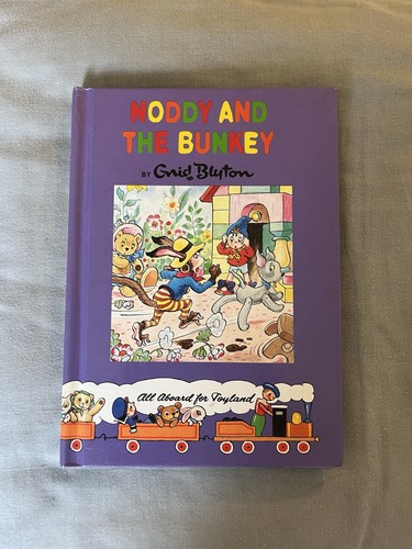 Noddy the bunkey - noddy, &