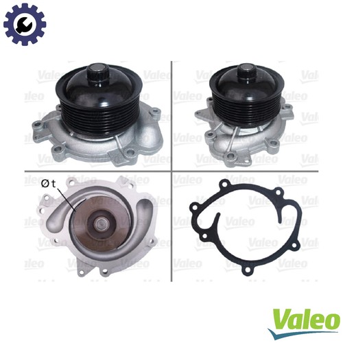 Water pump engine - water,