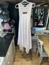 Yong Kim Tunic Dress Size 14 Blush pink - new without tag