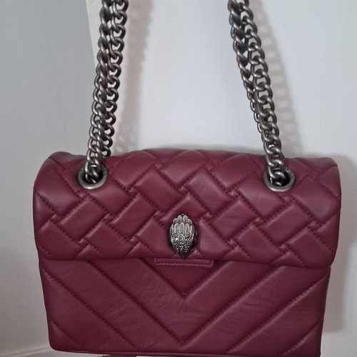Kurt geiger women burgundy - kurt,