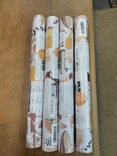 4 Rolls Of Peel And Stick