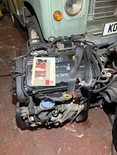Vauxhall Corsa Vxr Engine Z16LET (Astra H 1.6t) 