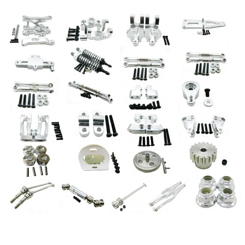Aluminum metal upgrade parts - metal,