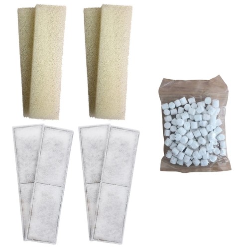 Compatible fluval u4 foam - u4,