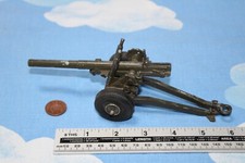 Crescent Toy Company Artillery