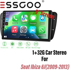 ESSGOO For SEAT IBIZA 6J