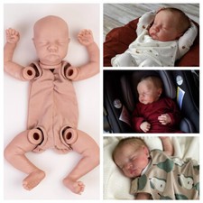 20" Reborn Baby Doll Kit