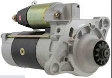 Starter Motor To Fit JCB