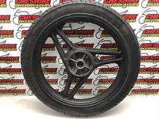 ♻️ Yamaha Ybr 125 2005 - 2006 Rear Wheel With Tyre ♻️
